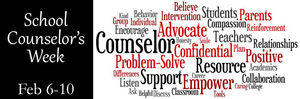School Counselor Week